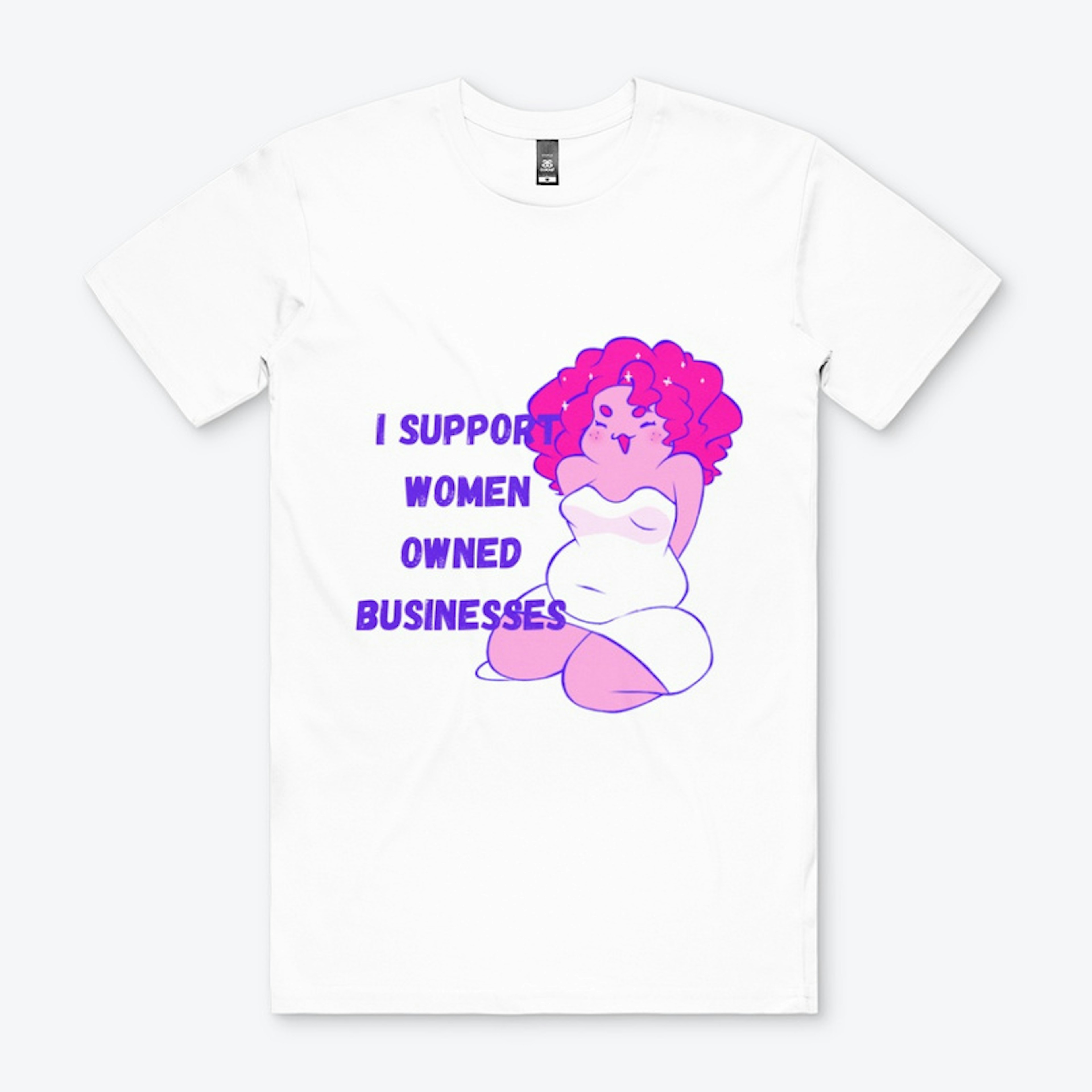 Support Women Owned