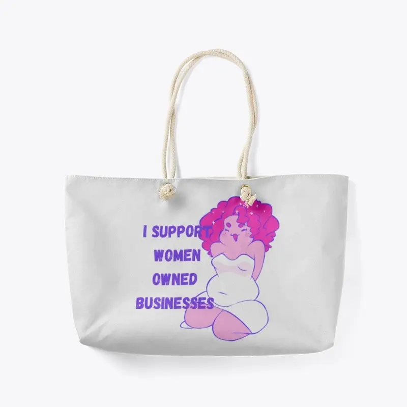 Support Women Owned